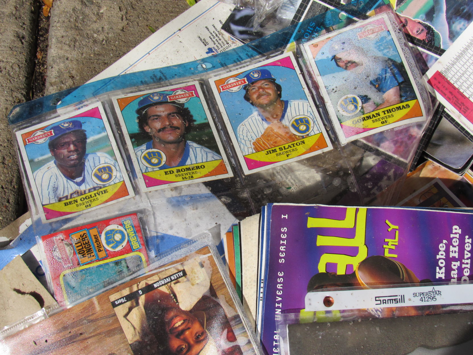 Baseball Card Shoppe